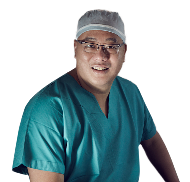Singapore Liver Surgery - Dr Tay Khoon Hean - TKH Clinic